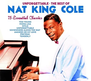 NAT KING COLE New Sealed 2022 BEST OF & MORE 75 SONG 3 CD BOXSET - Picture 1 of 1