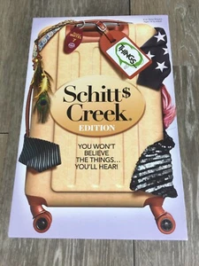 Spielen Sie Monster Things Schitt's Creek Edition Partyspiel Alter 14+ Neu 2021 - Bild 1 von 4