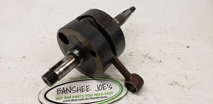 1973 Suzuki TC125 Crankshaft Oem Good Crank - Picture 1 of 11
