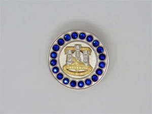 DEVON AND DORSET REGIMENT BROACH / BROOCH (SBS) - Picture 1 of 1