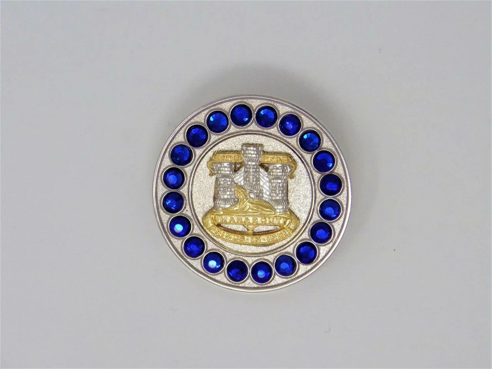 DEVON AND DORSET REGIMIENTO BROCHE / BROCHE (SBS) Foto 1 de 1