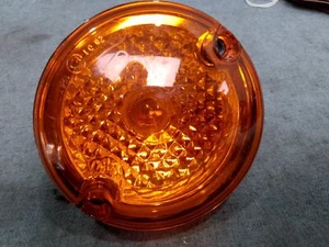 Jokon Caravan Rear Round Indicator Light Housing Swift Ellis Carousel 2A01 1547 - Picture 1 of 3