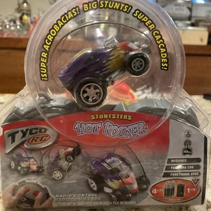 Sealed Tyco R/C Car Stuntsters 49mHz Stuntsters Hot Rocker Remote Control 2003 - Picture 1 of 8