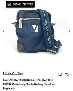 Louis Vuitton Cup Cross Body Bag - Picture 1 of 7