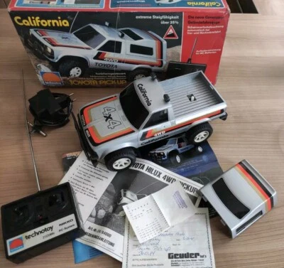 NIKKO TECHNOTOY Toyota California inkl OVP und Kaufbeleg - Ferngesteuertes Auto - Bild 1 von 4