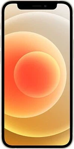 Apple iPhone 12 mini 256 GB blanco - muy buen estado sin contrato distribuidor DE - Imagen 1 de 3