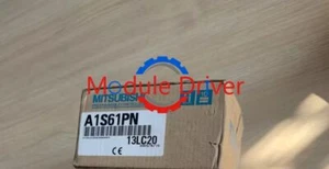 New In Box MITSUBISHI A1S-61PN A1S61PN Module Power Supply - Picture 1 of 1