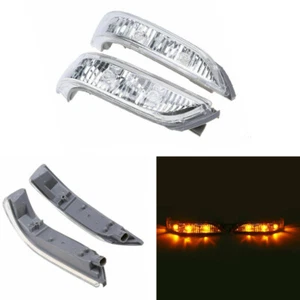 2x LED Wing Side Mirror Turn Signal Light For Accord 2008-13 Acura RL 2006-2009 - Picture 1 of 7