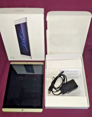 Onda V989 Air 9.7" 32GB Wi-Fi Silver Cheap Android Tablet economico cpu octacore - Immagine 1 di 4