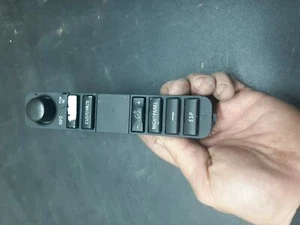 Saab 9-3 OEM Control Panel Switch (12792588) - Picture 1 of 3