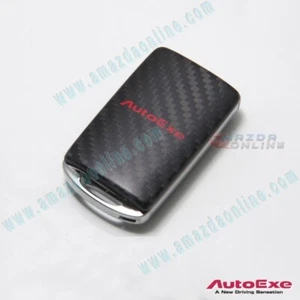 AutoExe High Quality Dry Carbon Key Cover fits 2020-2025 Mazda CX30 (DM) - Bild 1 von 3