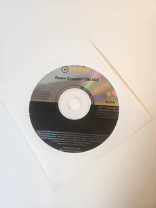 Roxio Creator DE 10.3 Software J250N - DELL -- ungeöffneter Umschlag - Bild 1 von 2