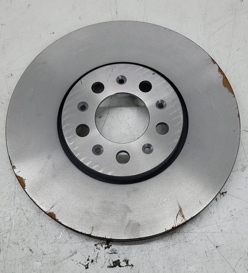 Dischi freno Anteriori Baffati/forati 288 per Volkswagen Golf 4