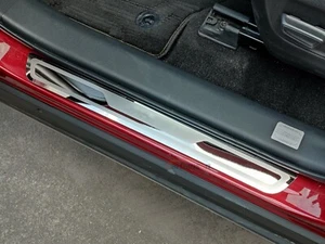 For Chevrolet Impala Auto Accessories Car Door Sill Scuff Plate Protector Guard - Picture 1 of 12