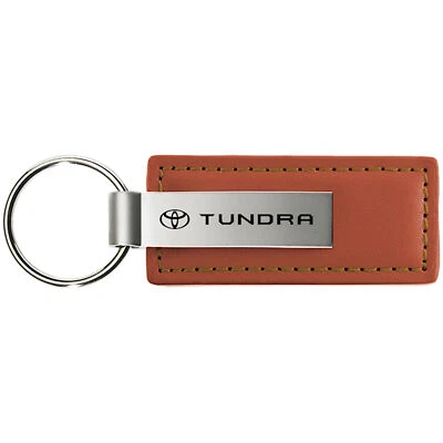 Llavero de cuero Toyota Tundra Foto 1 de 2