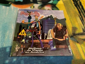 Mago De Oz Molinos De Viento En America CD Rareza New nuevo Precintado Sealed - Imagen 1 de 2