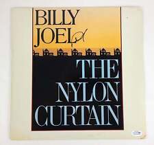 Billy Joel Autographed Signed The Nylon Curtain Album LP Vinyl ACOA ACOA