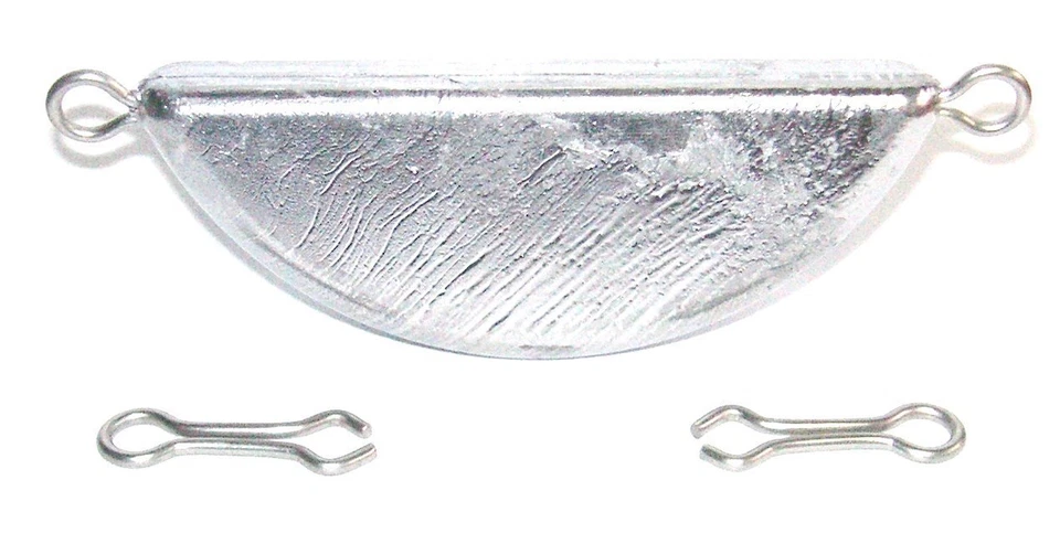 Kutscherblei JB  Heilbuttblei Trollingblei Schleppblei  200 250 300  400 500 g - Bild 1 von 1