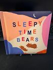 Sleepy Time Bears książka dla dzieci