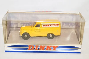 Dinky Collection DY-15 B Austin A40 1953 gelb 1:43 Matchbox - Bild 1 von 2