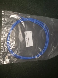 COMMSCOPE RJ45 Patch Cord CAT6 UTP 10FT TCPC-6RUVB-BL10F - Picture 1 of 2