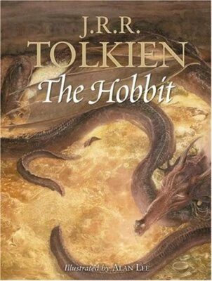 The Hobbit by Tolkien, J. R. R. Hardback Book The Fast Free Shipping - Image 1 of 2