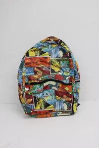 Pokémon Gotta Catch 'EM tutti nuovi rari da collezione 2017 Fab NY! Zaino Bookbag - Foto 1 di 6