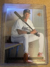 1994 Upperdeck Sp Brian Hunter Rookie Rc Astros Nice Foil