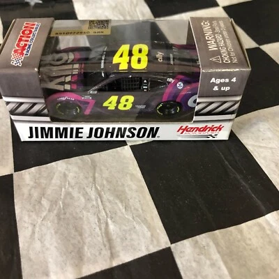 Jimmie Johnson #48 Alleato Segnale Per Jimmie 2020 Camaro ZL1 LE C482065A2JJ - Immagine 1 di 4