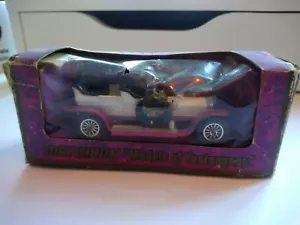 ROLLS-ROYCE 1906 SILVER GHOST Matchbox Lesney Y-10 Scale Model Car 1960s-1970s - Picture 1 of 8