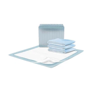 Presto Incontinence Underpad, 23" x 36", Extra Light Absorbency 150 Per Case - Picture 1 of 3