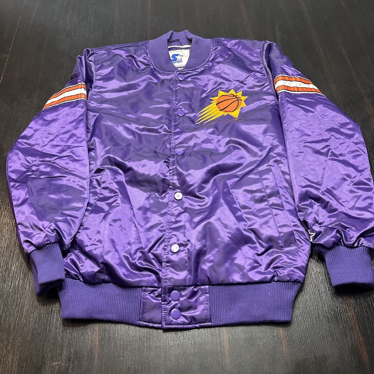 Phoenix Suns Purple NBA Jackets for sale | eBay Phoenix Suns Purple NBA Jackets for sale | eBay