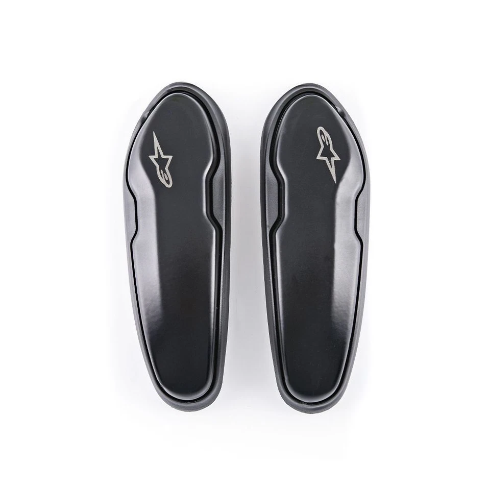Alpinestars Smx Plus/SMX 6 V2/Supertech R/SMX 1 R Replacement Toe Sliders -Metal - Image 1 of 1