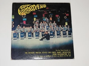 THE AIRMEN OF NOTE 7" RECORD PROMO UNITED STATES AIR FORCE DANCE ORCH 45 RPM - Bild 1 von 4