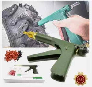 Glorivox Rapid Plug 2.0, Rapid Plug 2.0 Tire Repair,Motorcycle Tire Repair Kit - Foto 1 di 11