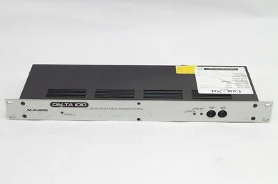 M-Audio Delta 1010 Rackmount 24 Bit 96 KHz Digital Recording System - Image 1 of 4