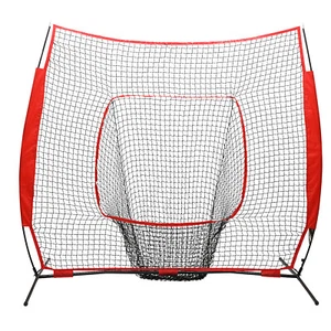 Red de práctica Red Pro Béisbol Softbol Bateo Lanzamiento Béisbol Backstop - Imagen 1 de 11