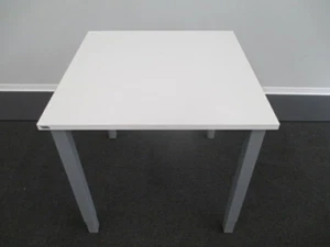 Assmann Sympass Typ A Schreibtisch Höhenverstellung 800 x 800 mm Bürotisch R806 - Bild 1 von 6