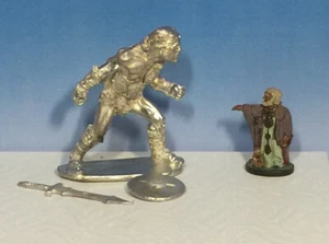 Ral Partha 1984 Barbarian Giant Figure - Loose - Picture 1 of 1