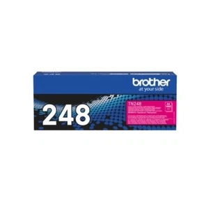 Cartucho de tóner original Brother TN248 TN-248M magenta TN-248M - Imagen 1 de 1