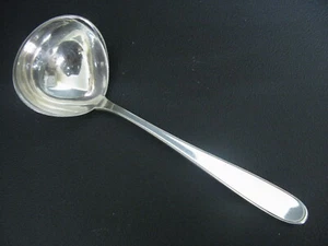 WMF Modell 3100 Vorleger Saucenkelle in Silber 90er TOP ! - Picture 1 of 2