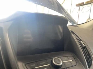 Used Infotainment Display fits: 2018 Ford Escape display center dash 8`` screen - Picture 1 of 24