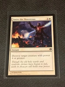 Magic the Gathering Heroes vs Monsters Smite the Monstrous - Picture 1 of 2