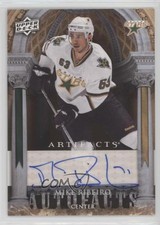 2009-10 Upper Deck Artifacts Autofacts Mike Ribeiro #AF-RM Auto