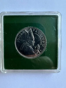 ( PO 1) 1993 Lithuania 10 Litu -- Pope John Paul II----- UNC--- - Picture 1 of 6