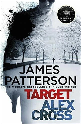Target: Alex Cross: (Alex Cross 26),James Patterson - Image 1 of 1