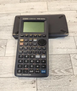 Grafikrechner Casio FX-7400 G Plus Power Grafik GETESTET & FUNKTIONSFÄHIG - Bild 1 von 6