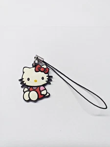 Hello Kitty Sanrio pendant for phone or keys - Foto 1 di 2