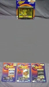 DALE EARNHARDT SR: LOT OF ASSORTED DIE CAST - Picture 1 of 1