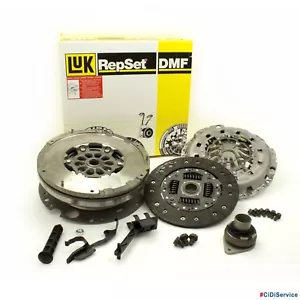 Kit Frizione + Volano Bimassa LUK Audi A4 (8K2_8K5_B8) 1.8 / 2.0 TSFI 2.0 TDI - Imagen 1 de 6